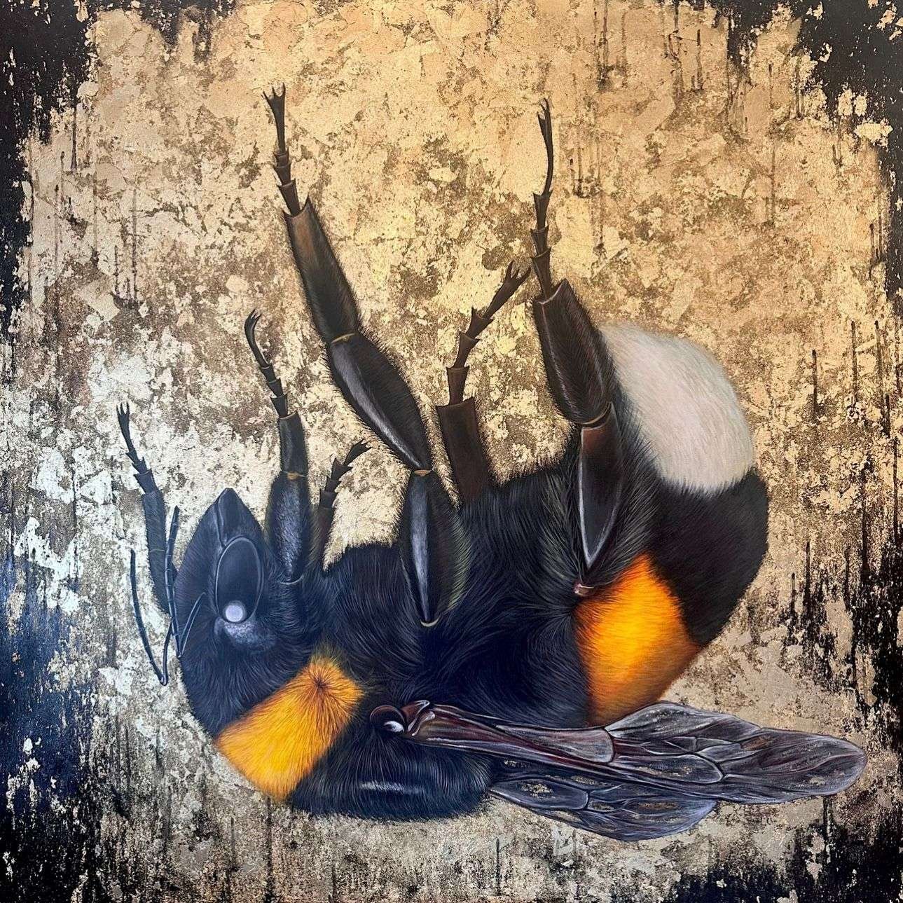 The Gilded Veil (Between Worlds Series)