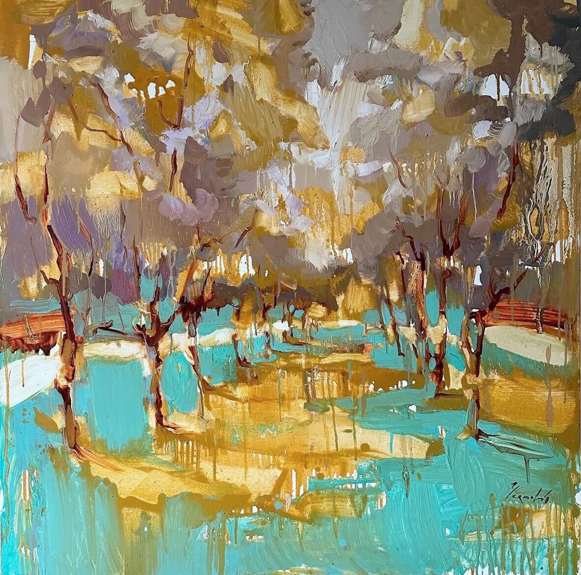 The Time You Forget Me