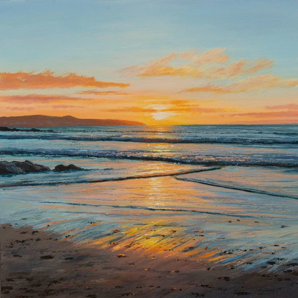 Golden Tide, Gwithian