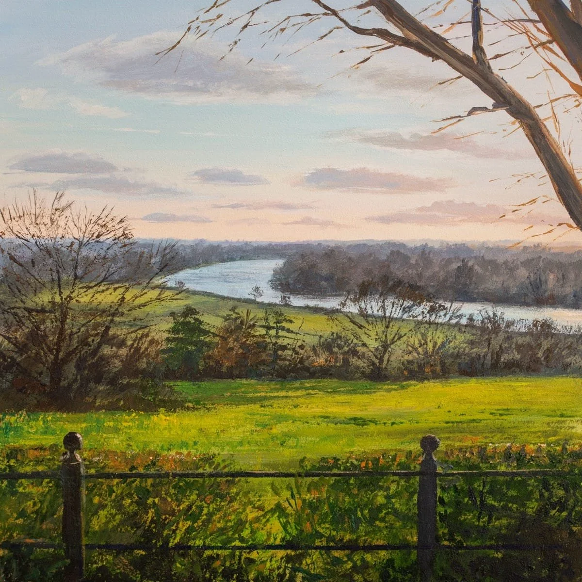 Soft Light,  Richmond Hill