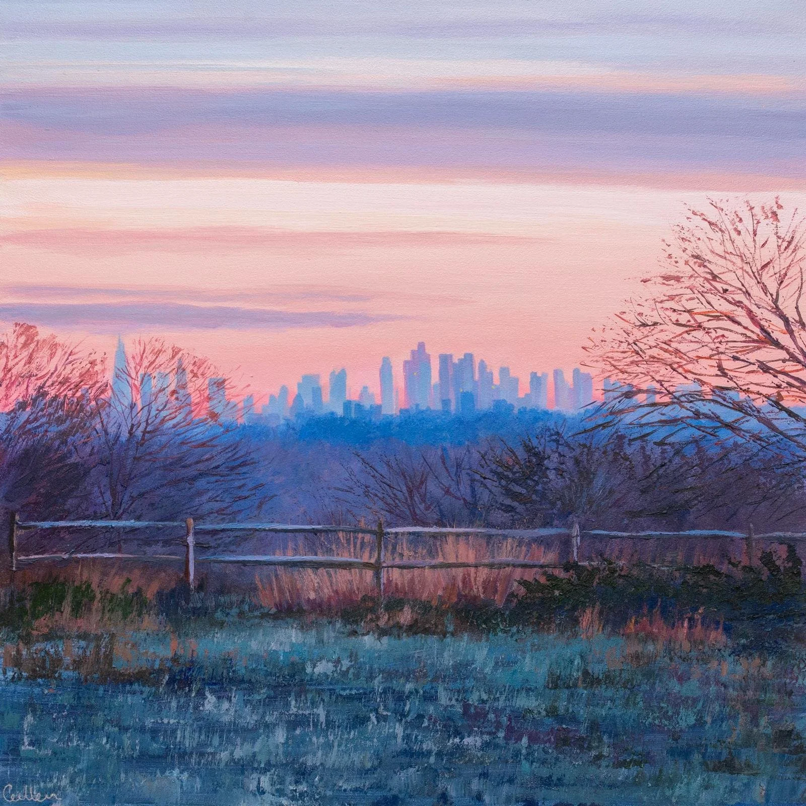 Early Riser, Richmond Park