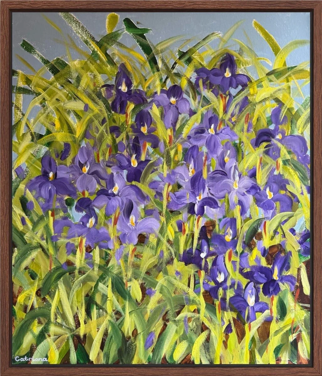 Iris Girl