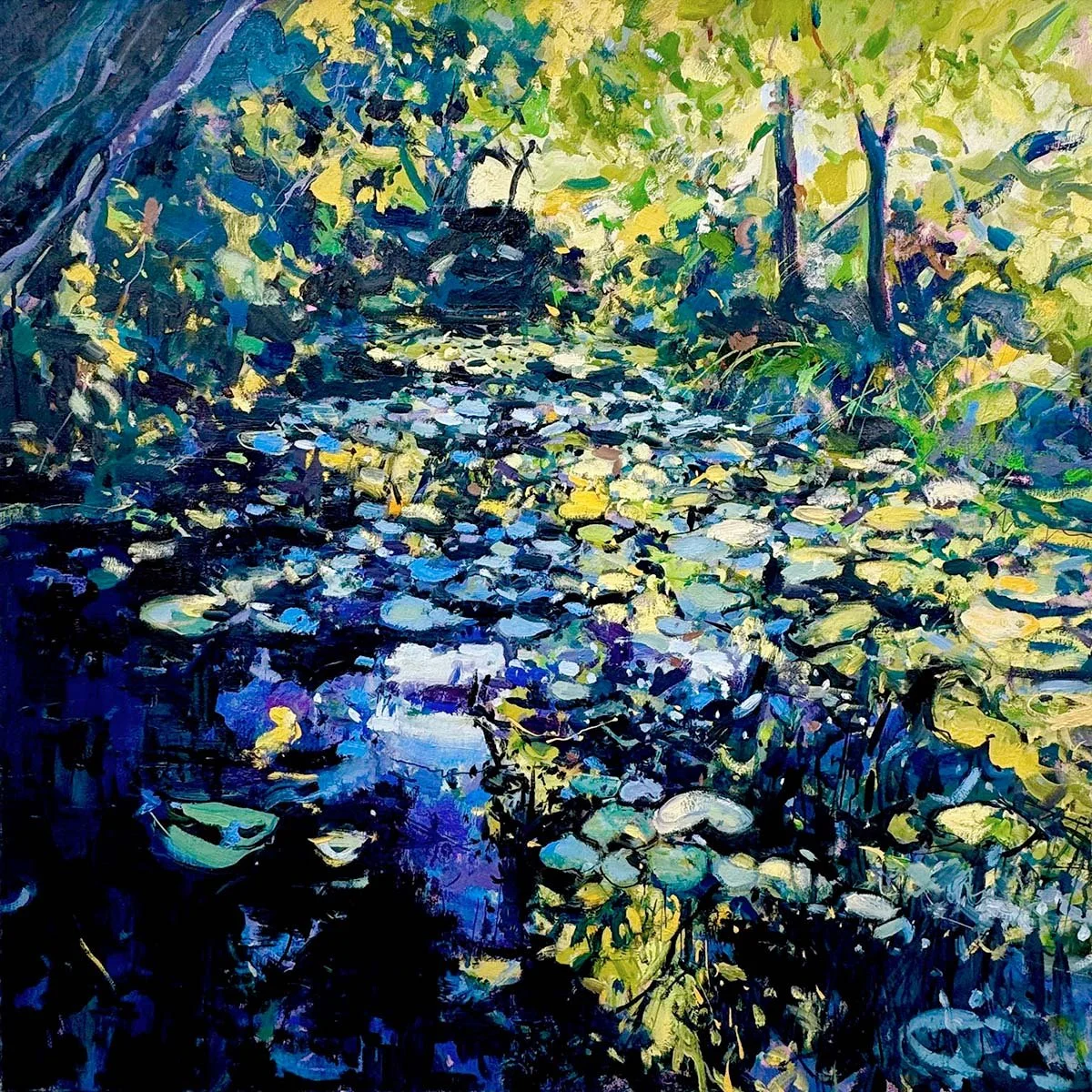 Le Jardin de Monsieur Monet