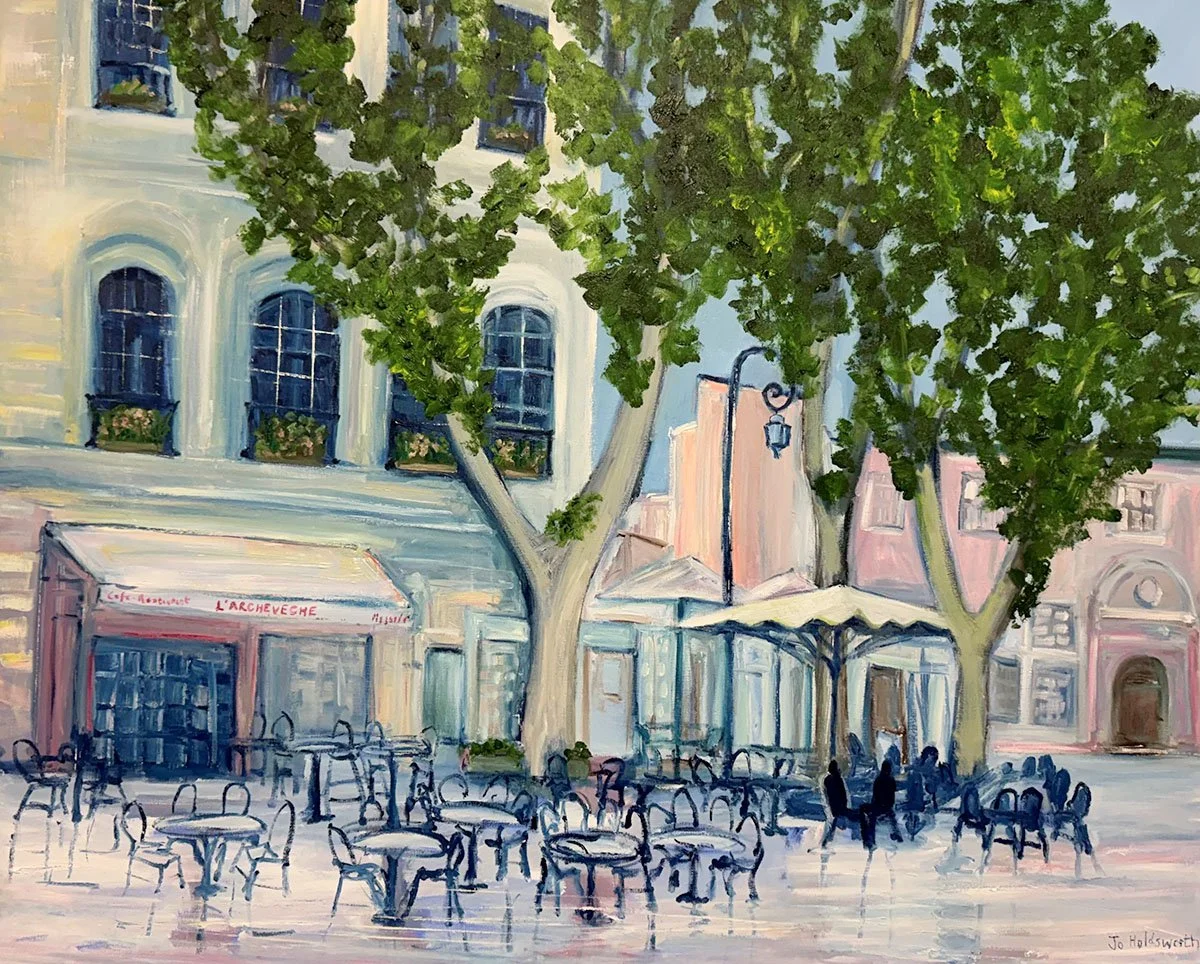 Ode to Aix-en-Provence
