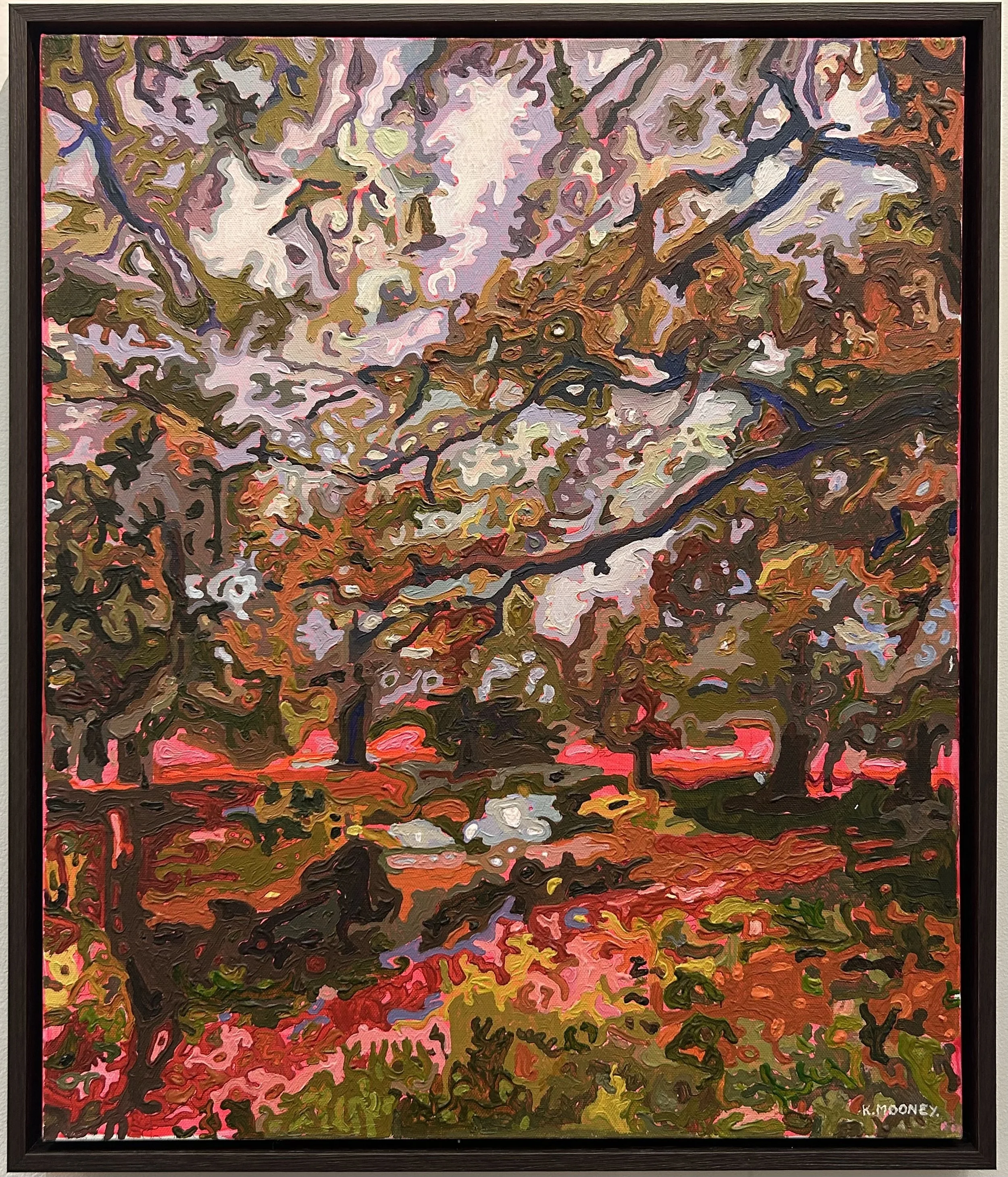 Symbiosis in Richmond Park 