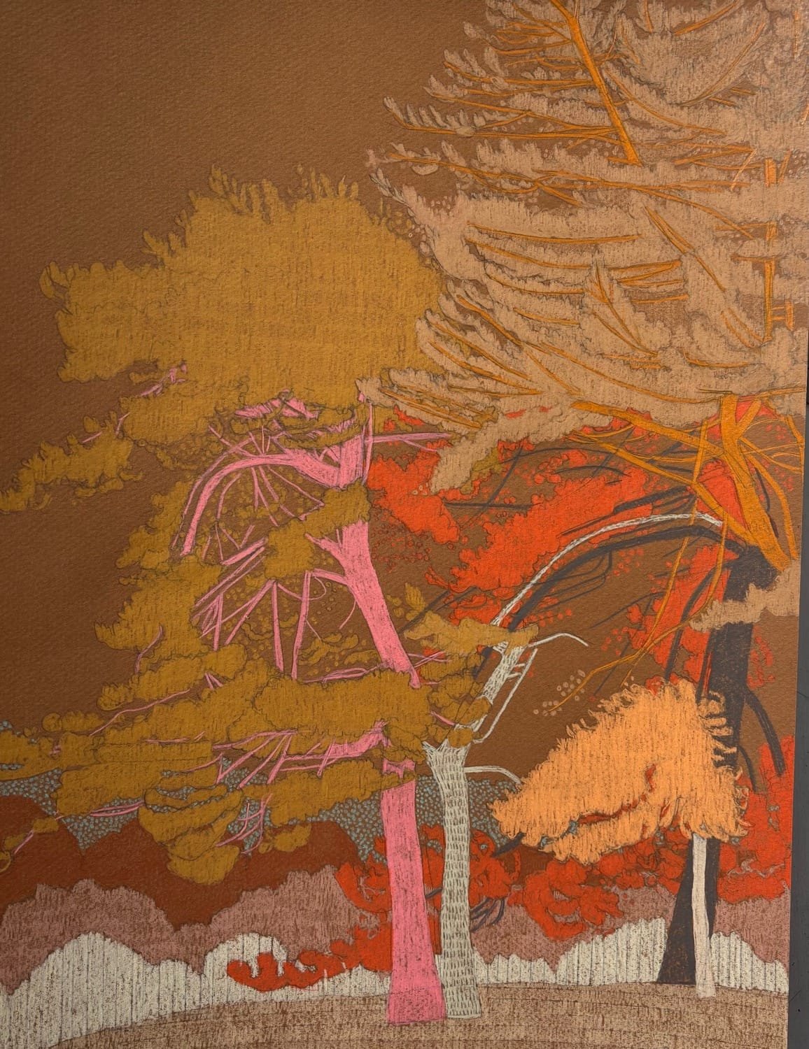 Hampstead Heath Study 8