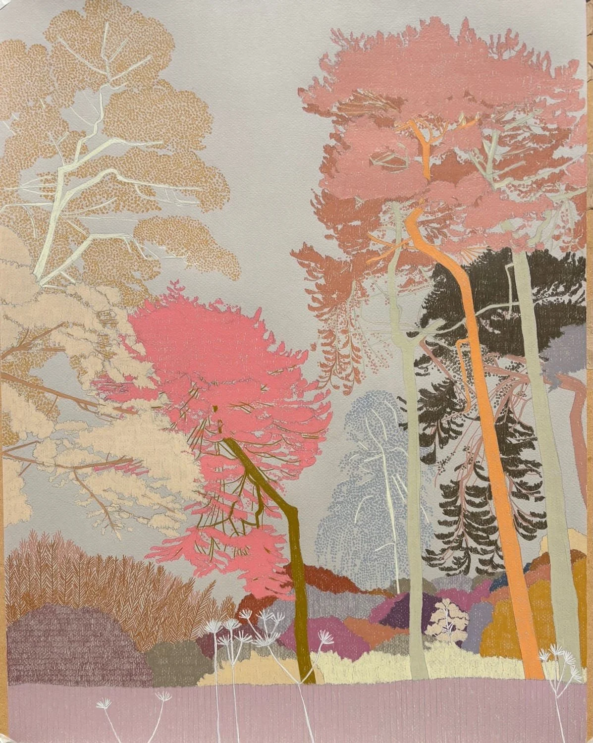 Large Hampstead Study 1