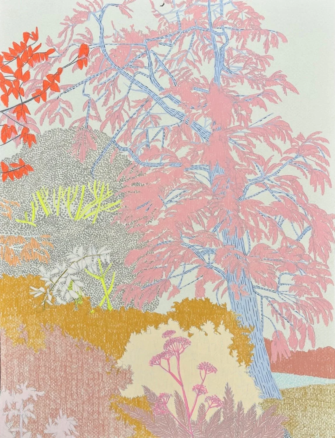 Regents Park Study 8