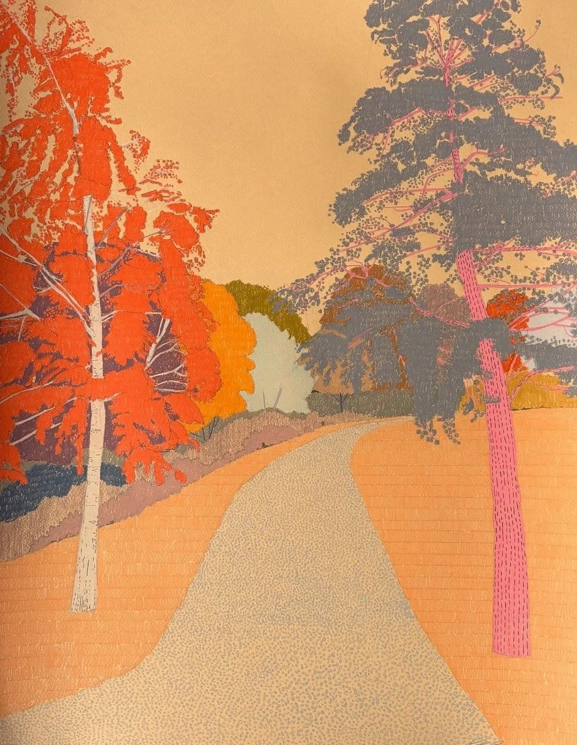 Large Regents Park Study 2