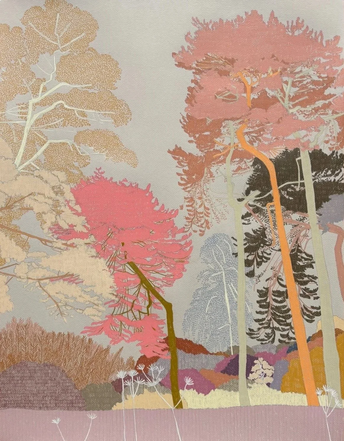 Large Hampstead Study 1