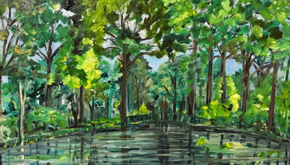 The Artist’s Garden