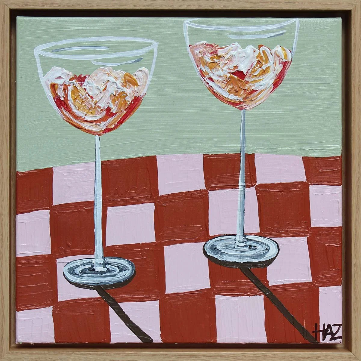 Feelin' Spritzy