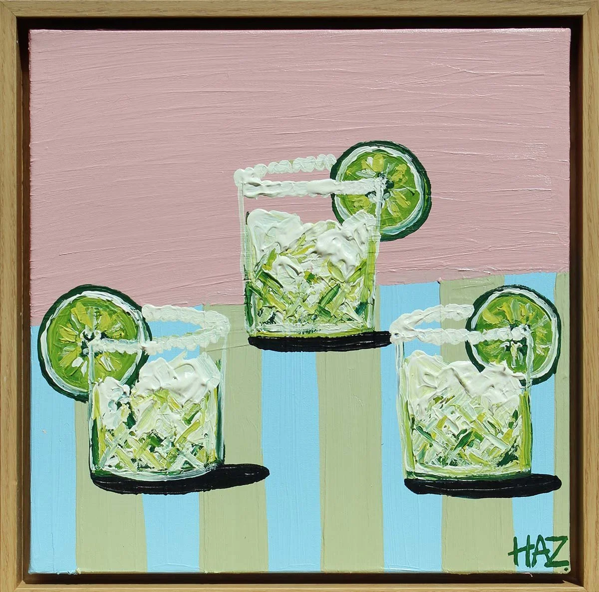 Just One More Marg