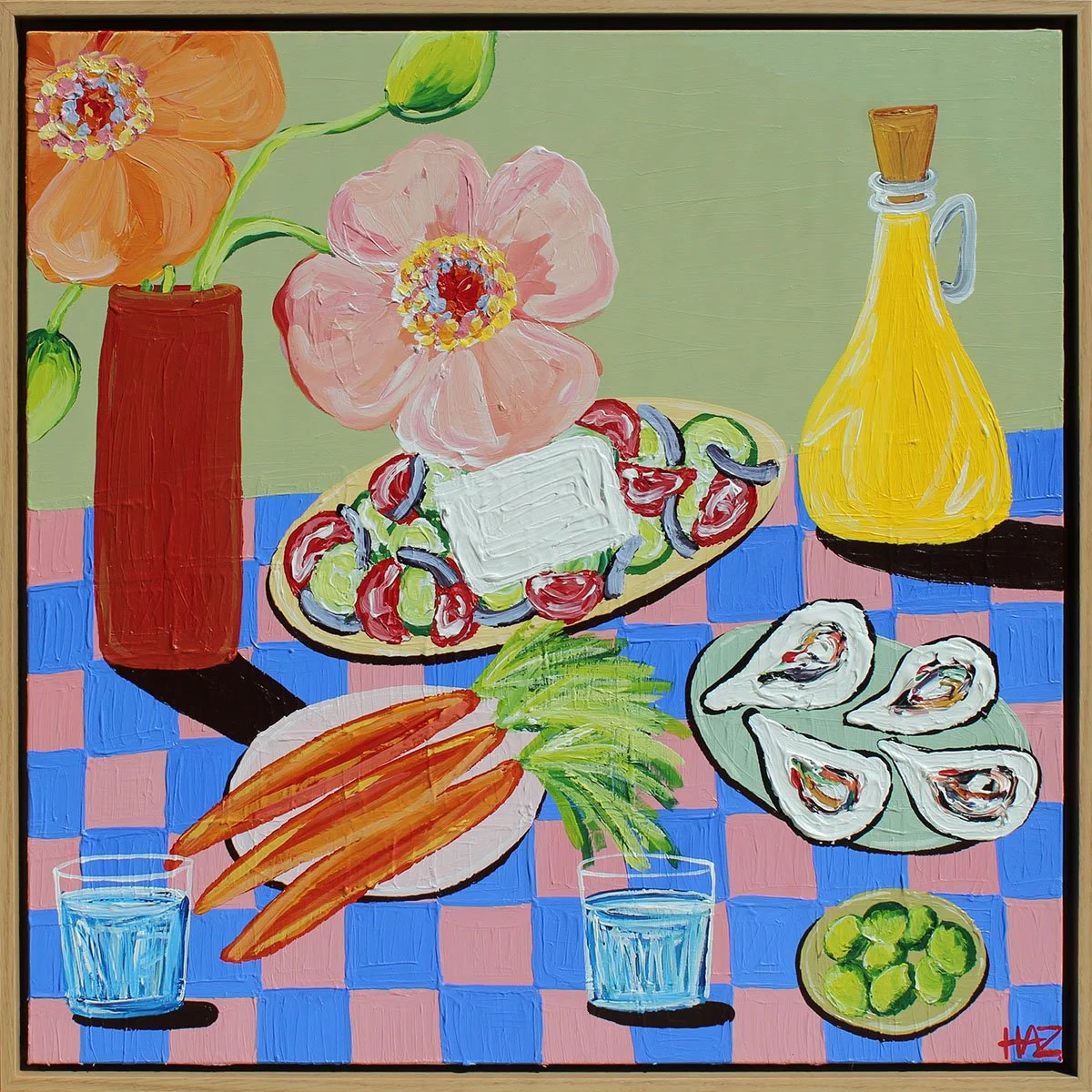 Mediterranean Delight