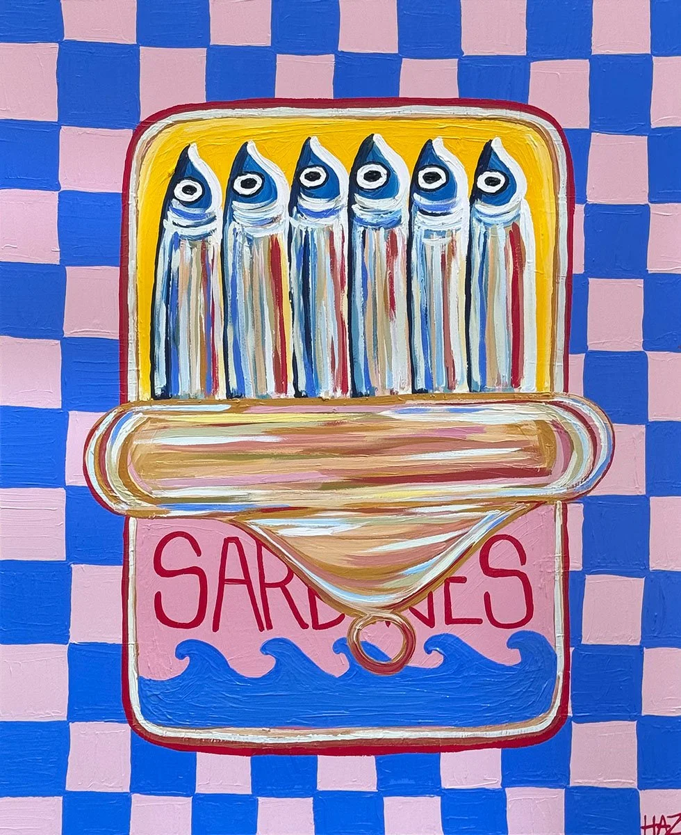 Sardine Party