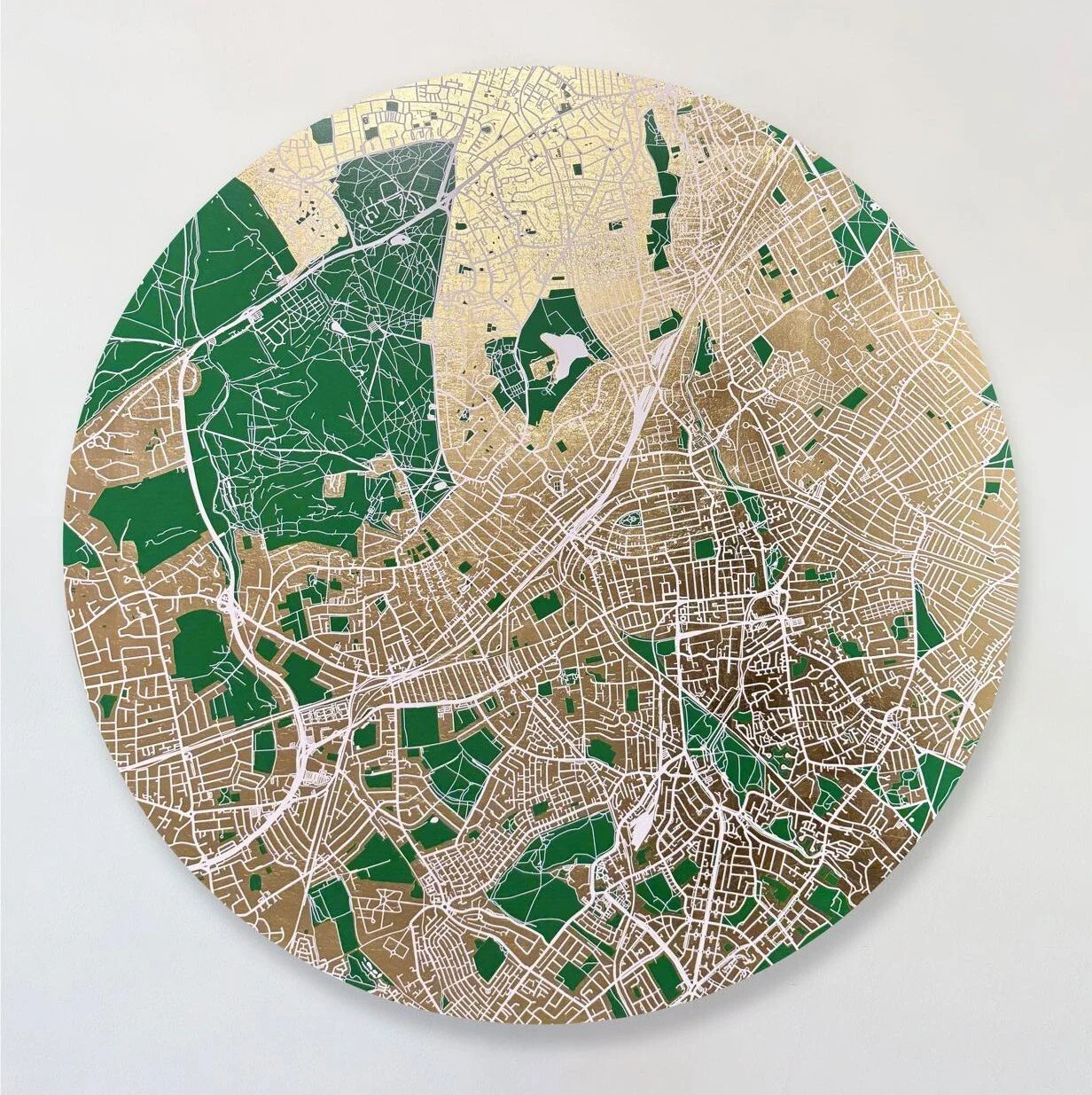 Mappa Mundi WIMBLEDON 2026