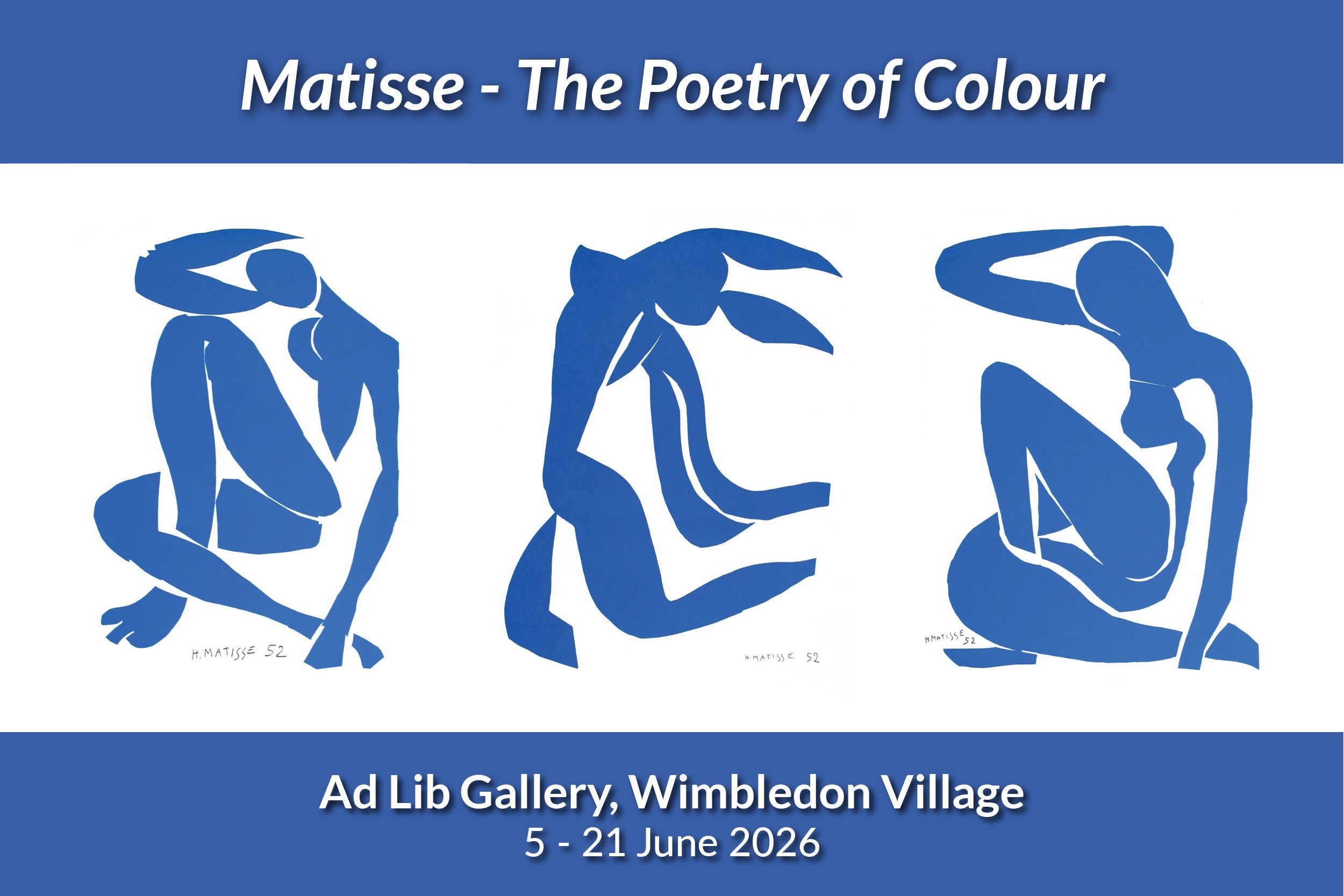Matisse - The Poetry of Colour