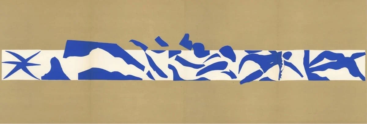 La Piscine I, 1954