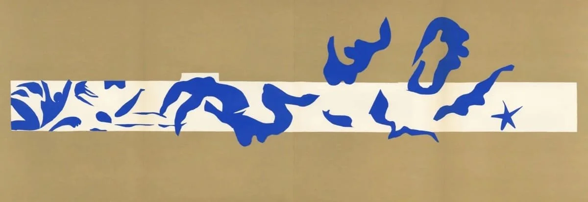 La Piscine II, 1954