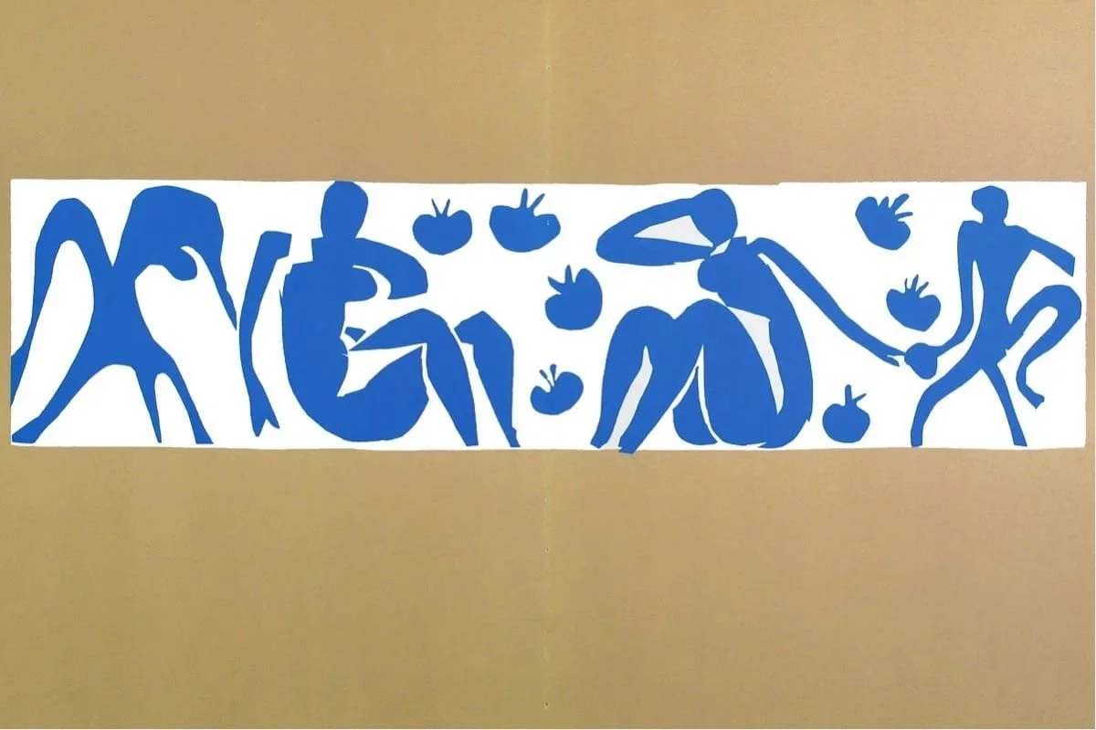 Femmes et Singes, 1954
