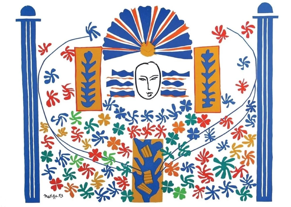 Apollon, 1954