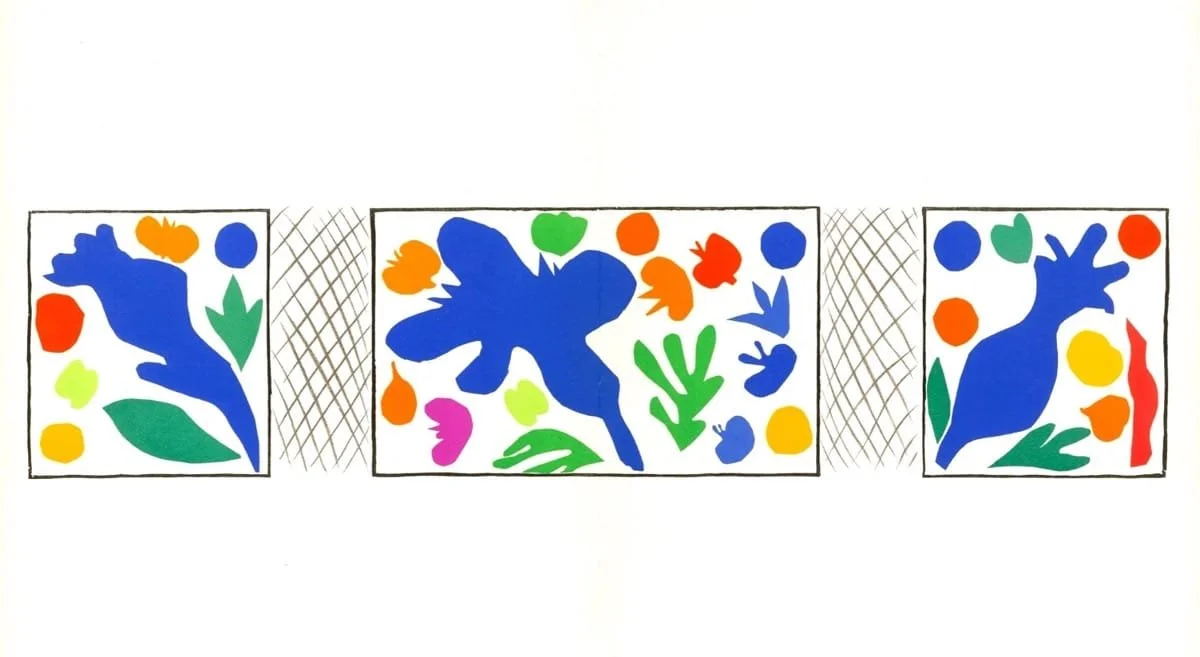 Coquelicots, 1954