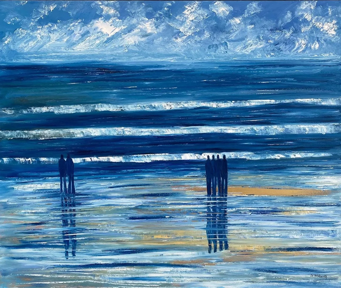 Jo Holdsworth