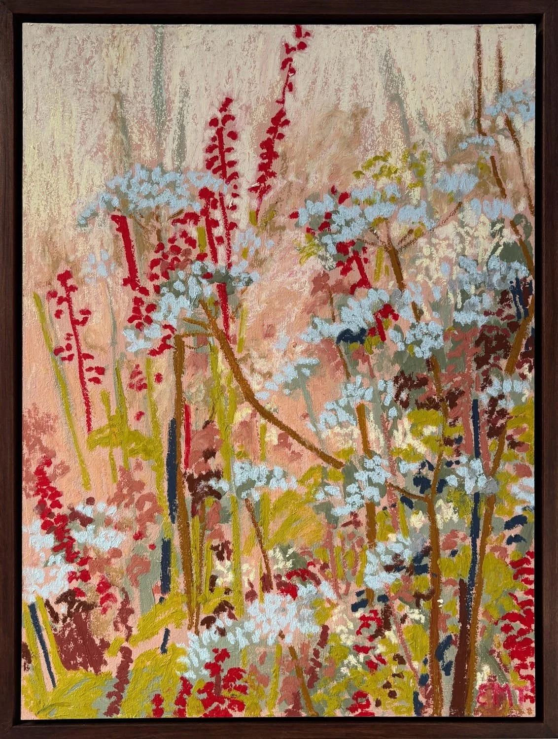 Red Bistort and Fennel