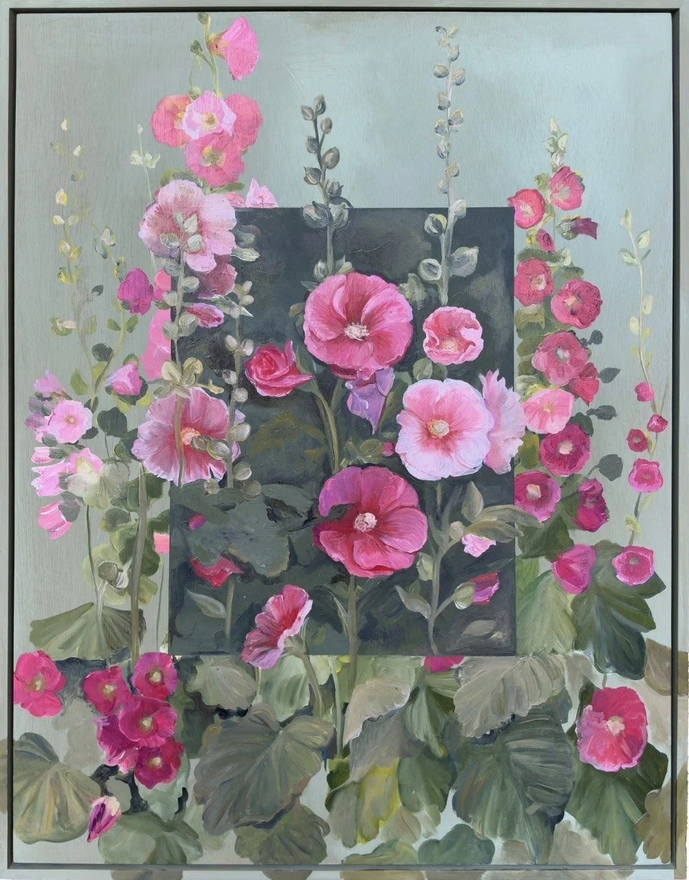 Hollyhock Dream