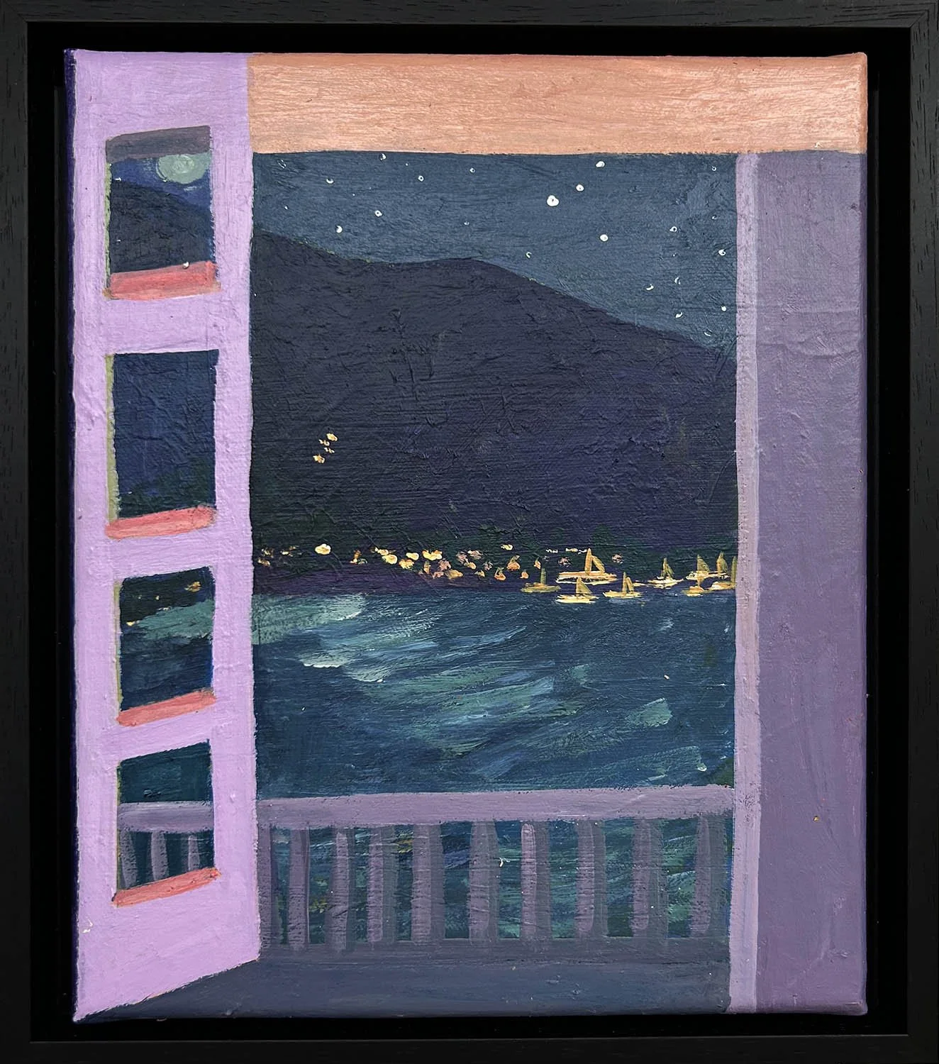 Starry Harbour
