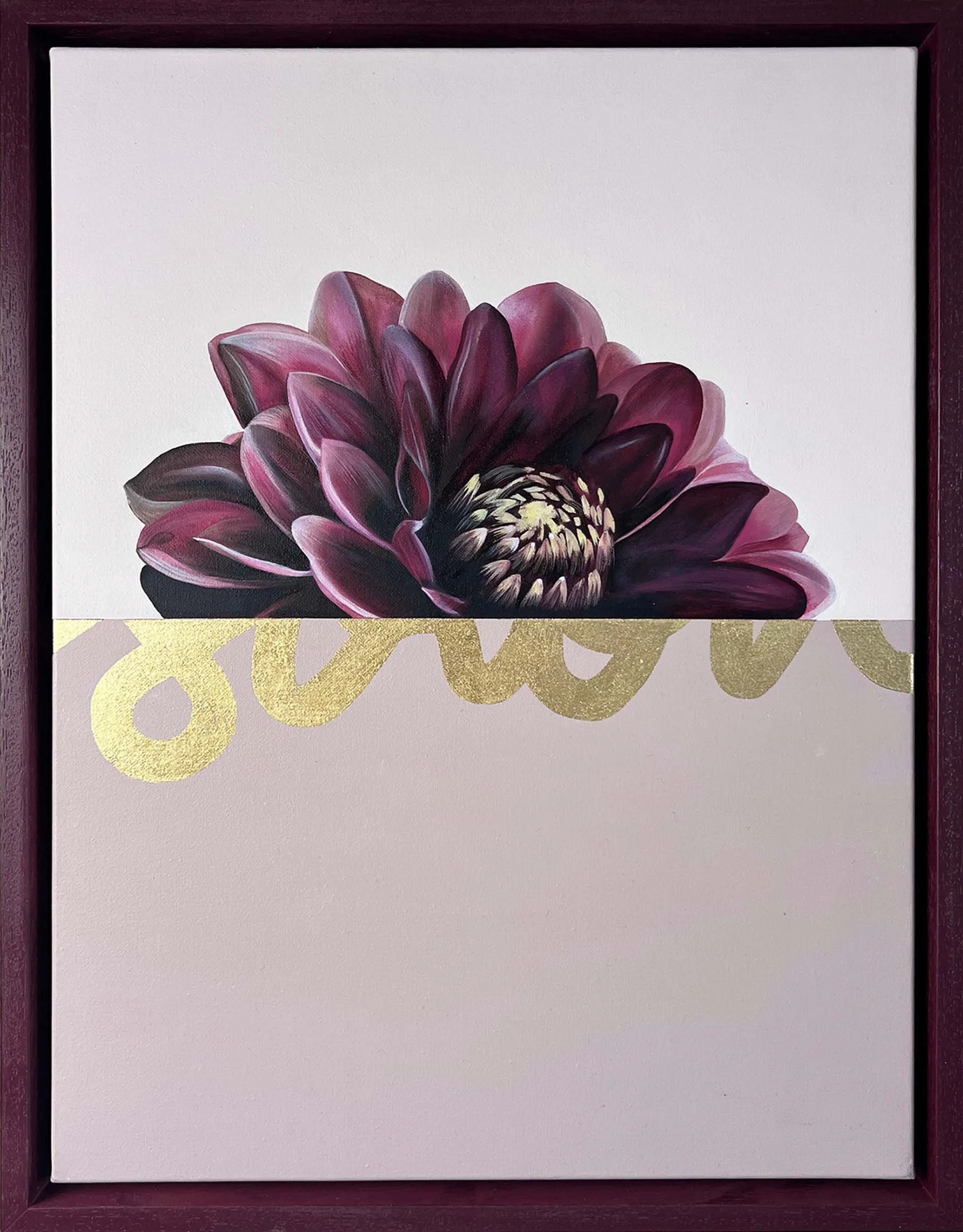 Strong Dahlia One