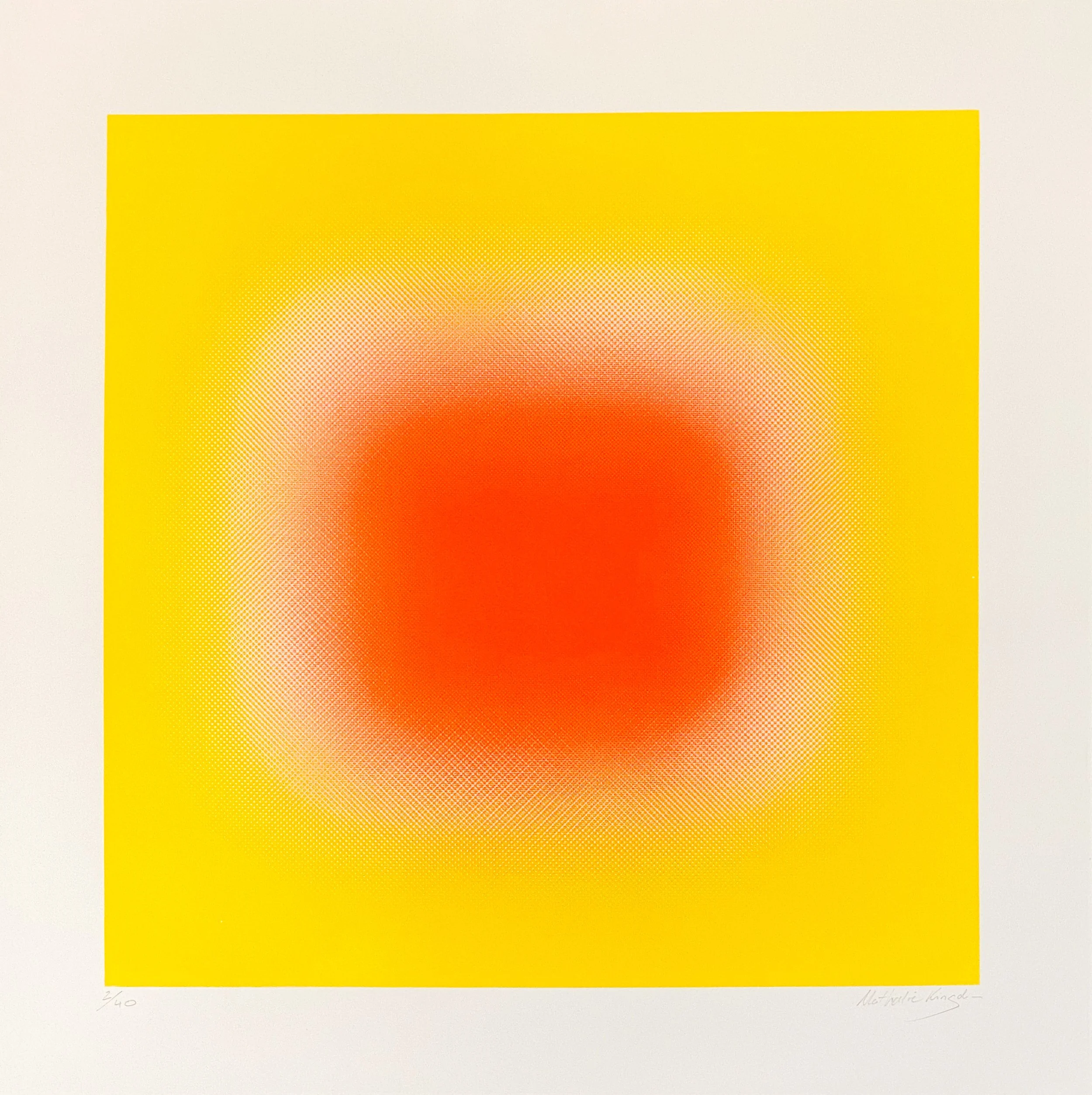 One-Piece - Sunny Yellow, by Nathalie Kingdon