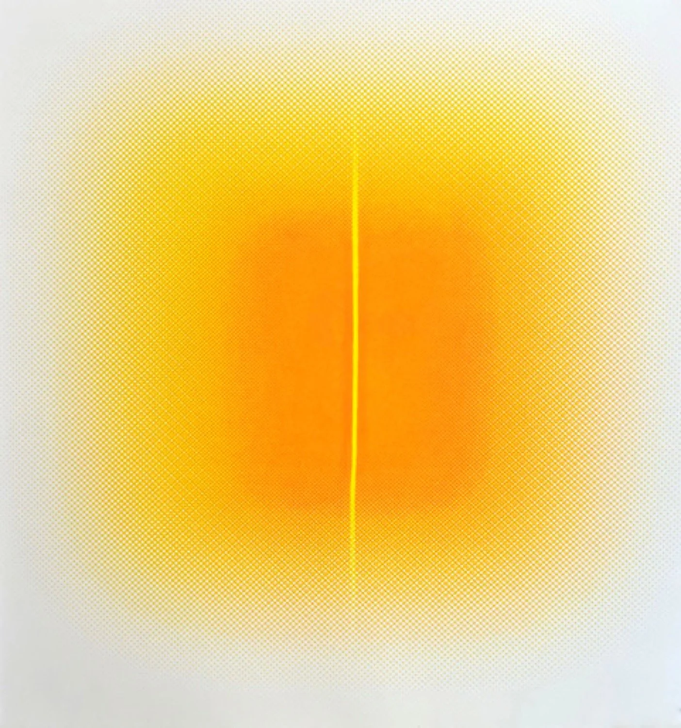 Borderline Yellow, by Nathalie Kingdon