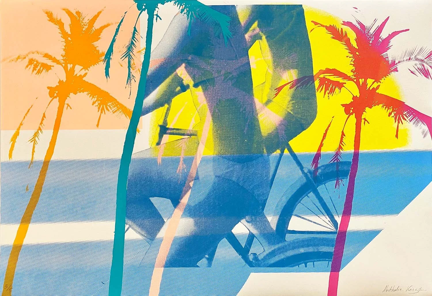 Tandem, by Nathalie Kingdon