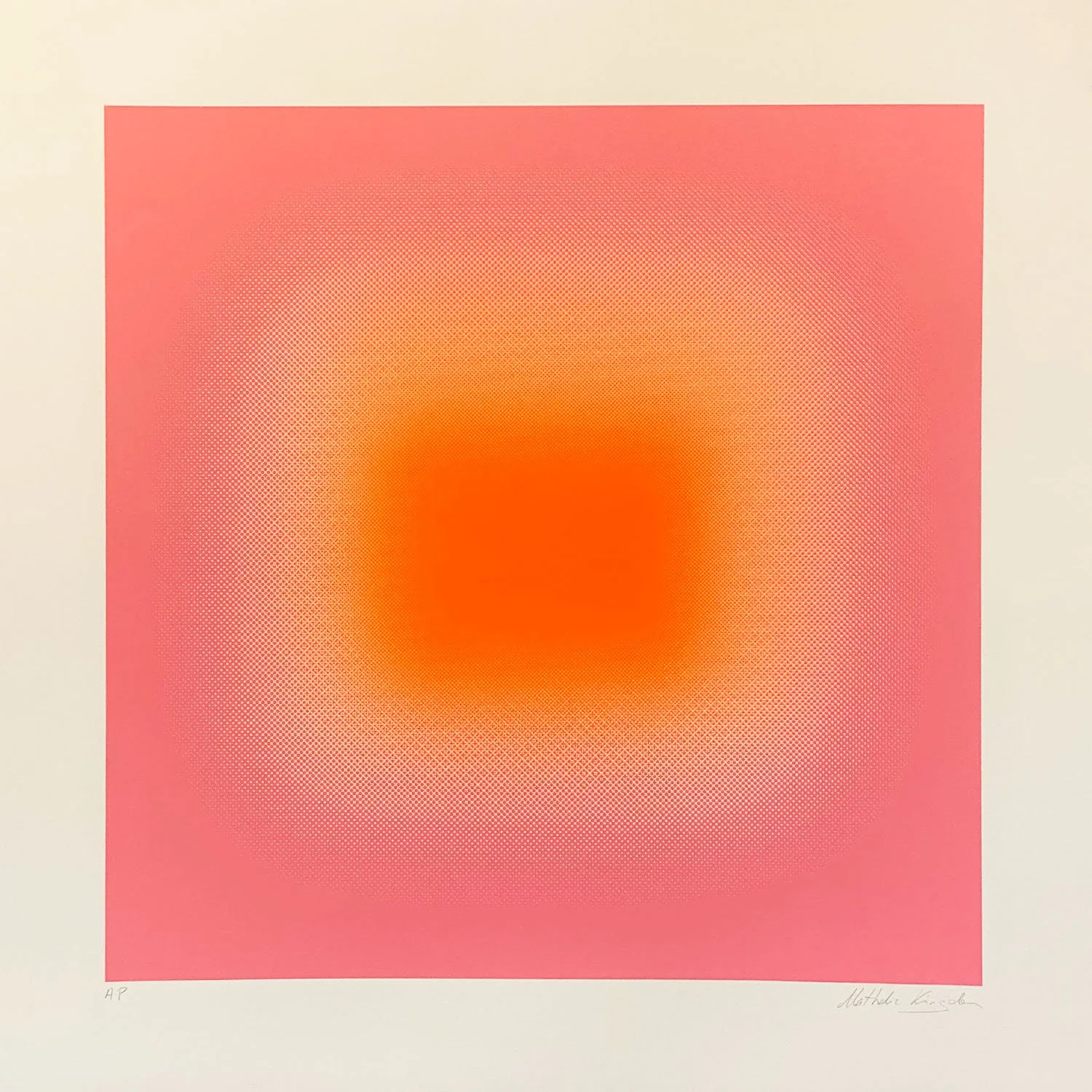 One-Piece - Strong Pink, by Nathalie Kingdon