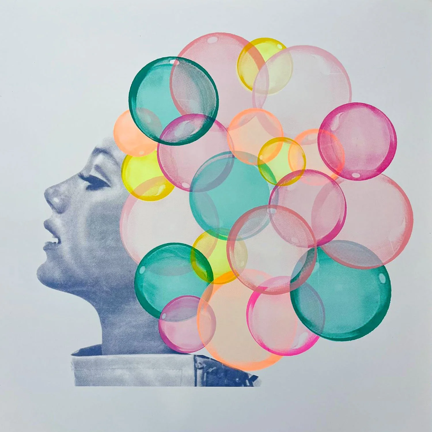 Une Femme Légère, by Nathalie Kingdon
