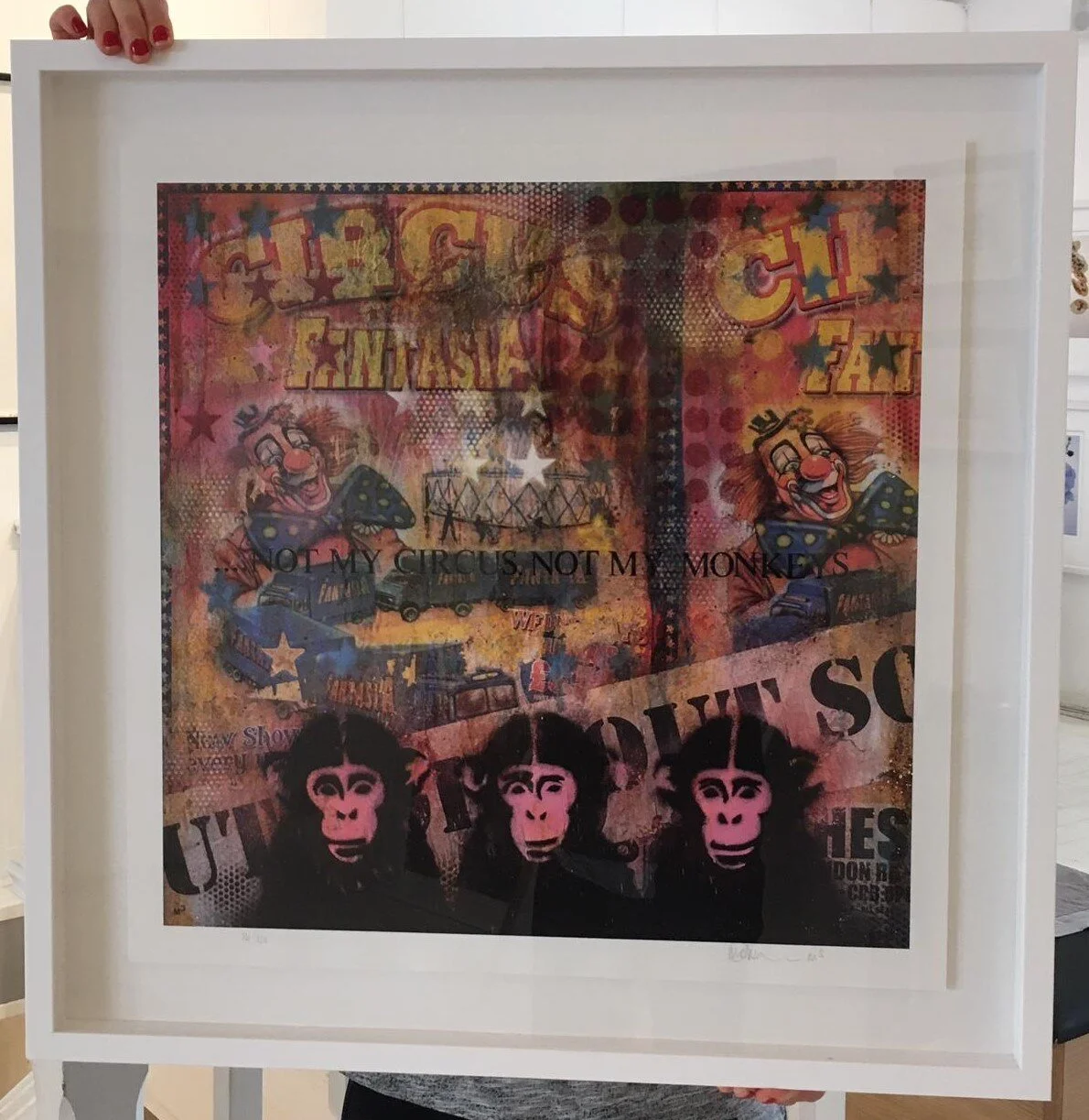 Matt-Mackman-Not-My-Circus-Not-My-Monkeys-framed.jpeg