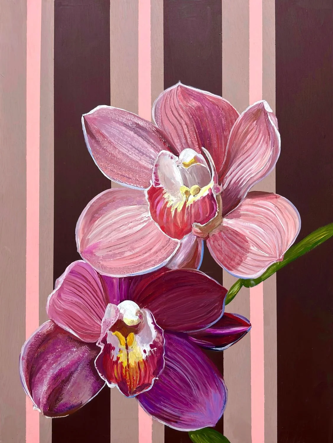 Cocoa Orchid, by Nay Bellamy