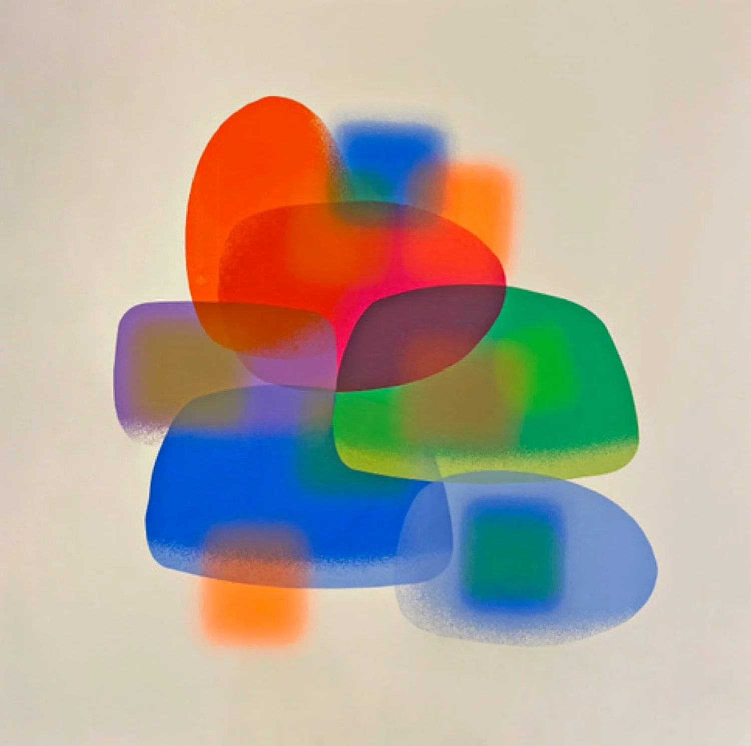 A day in Rio, by Nathalie Kingdon SOLD OUT