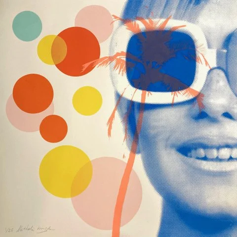 Happy!, by Nathalie Kingdon