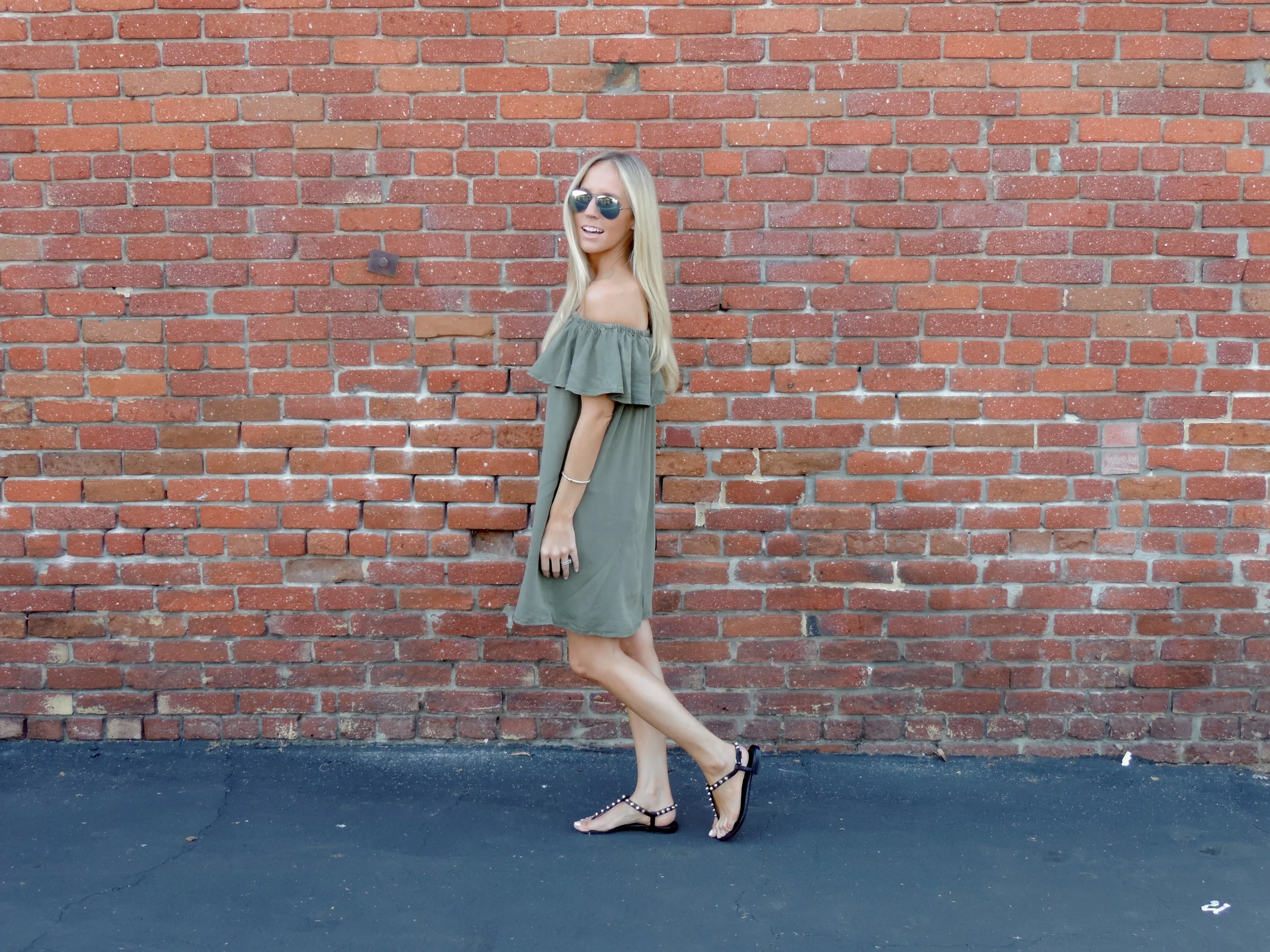 Topshop Dress