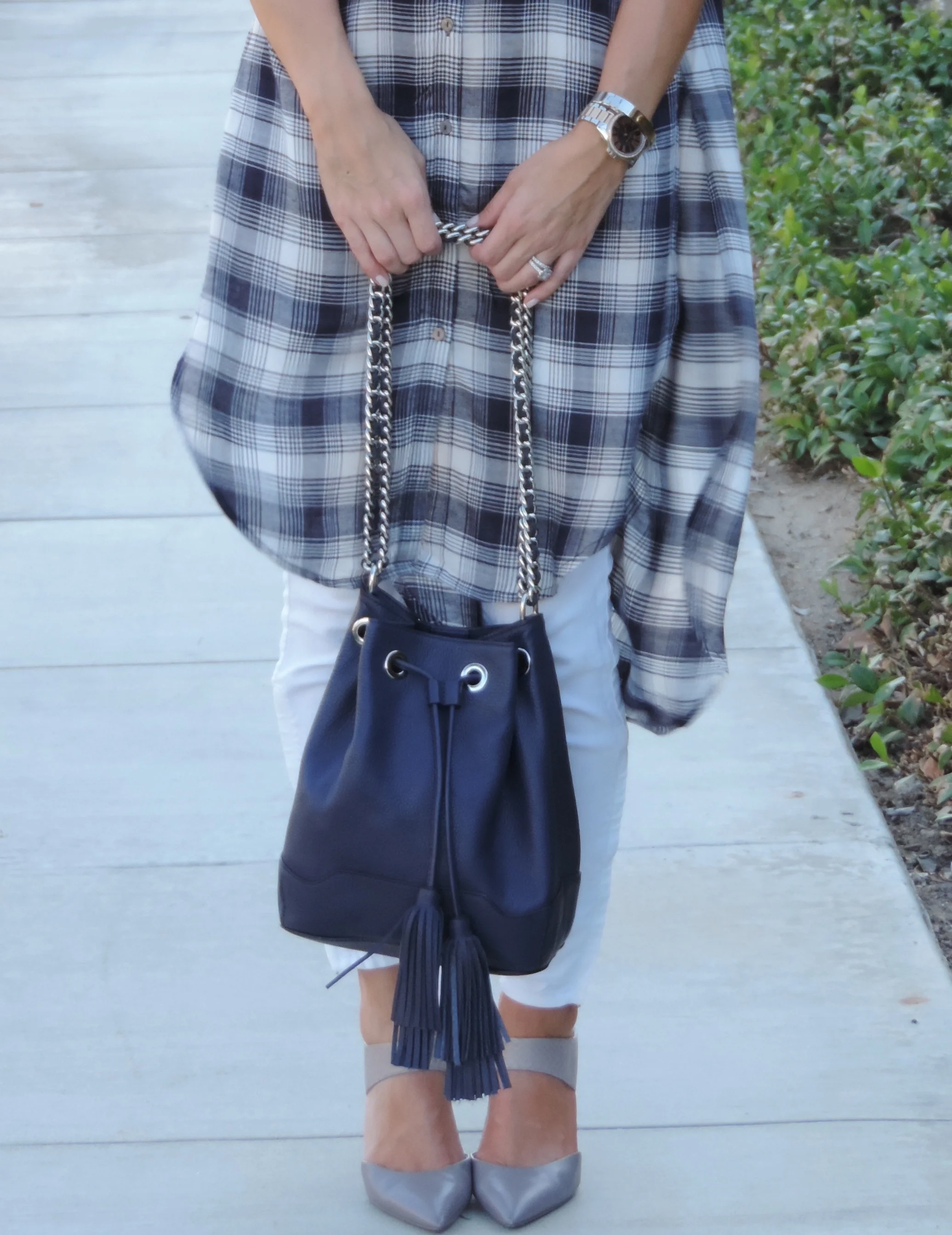 Purse: Rebecca Minkoff