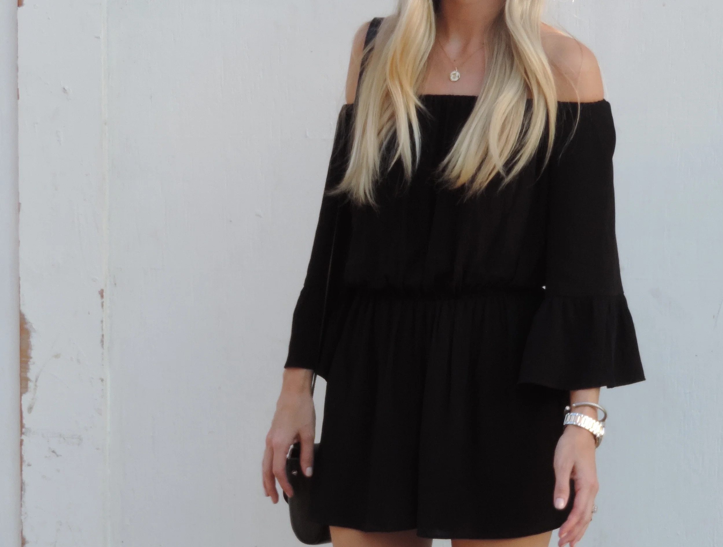 Necklace: Kate Spade