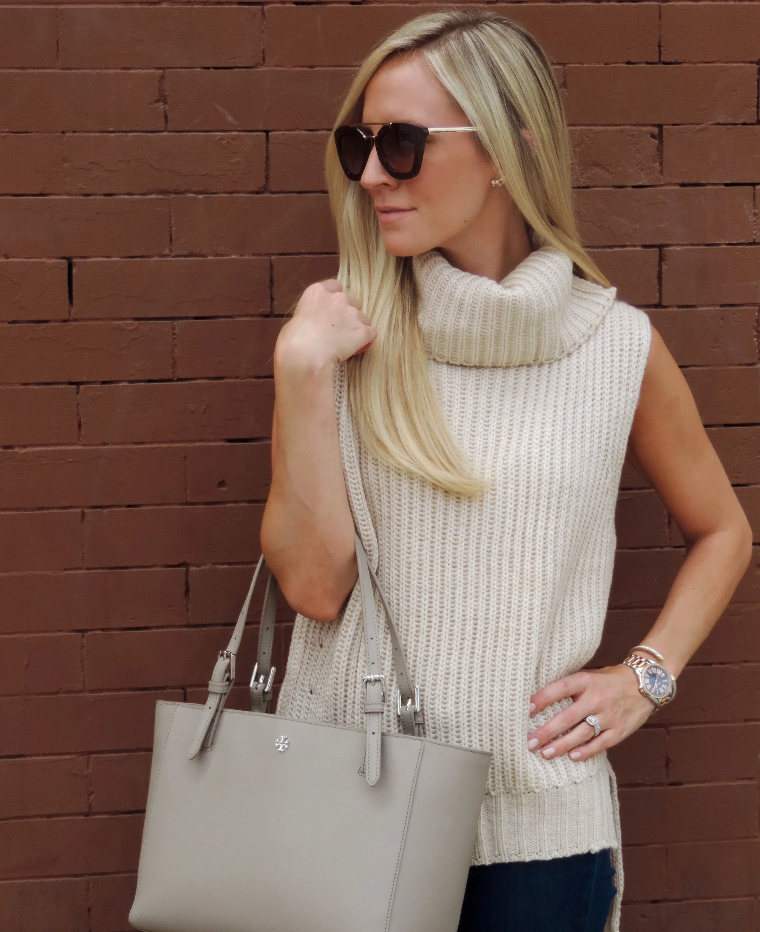 Turtleneck Sweater: Nordstrom