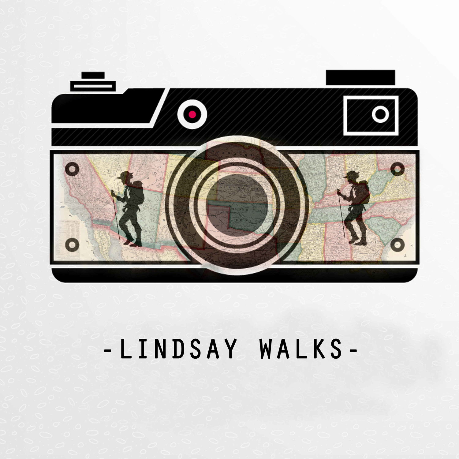 The Lindsay Walks Podcast - Lindsay Walks Across America