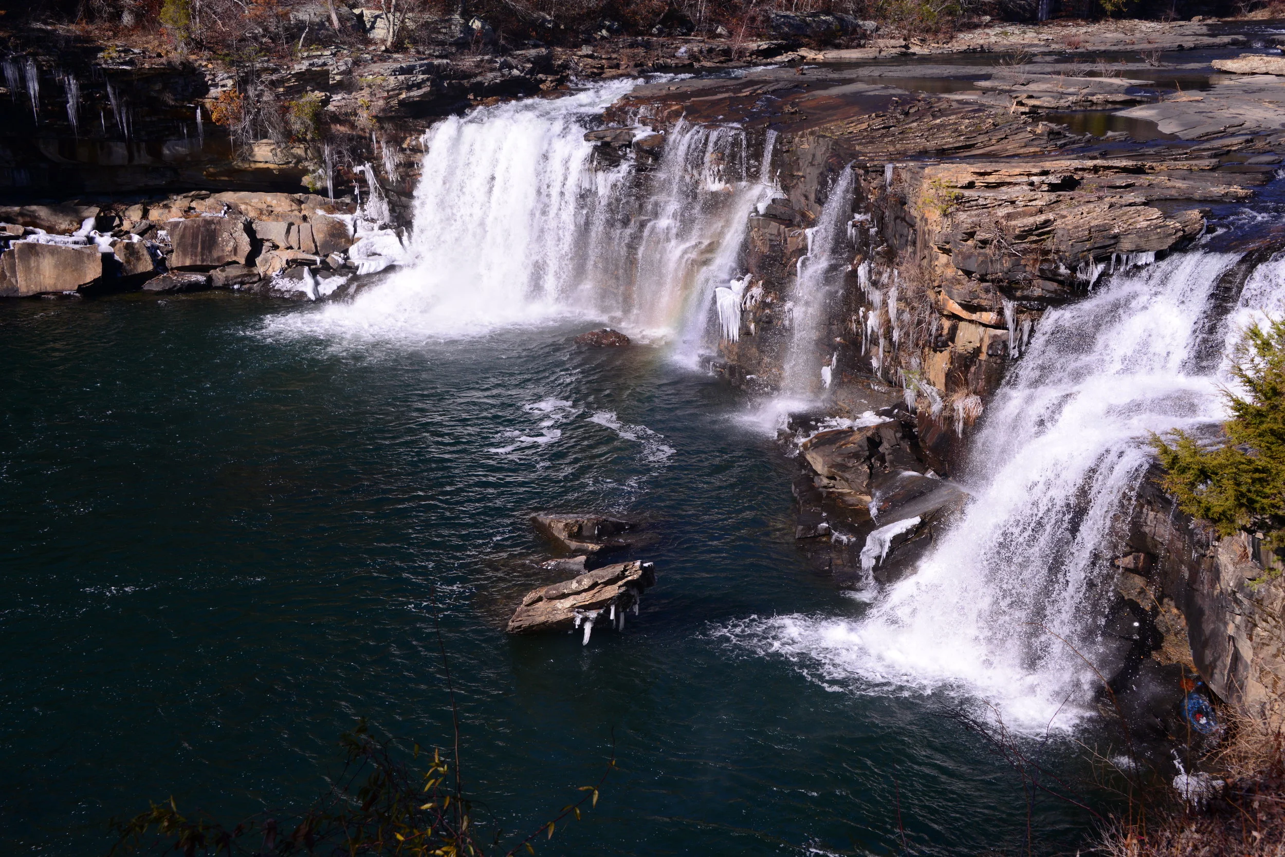 Little River Canyon, Gadsden AL