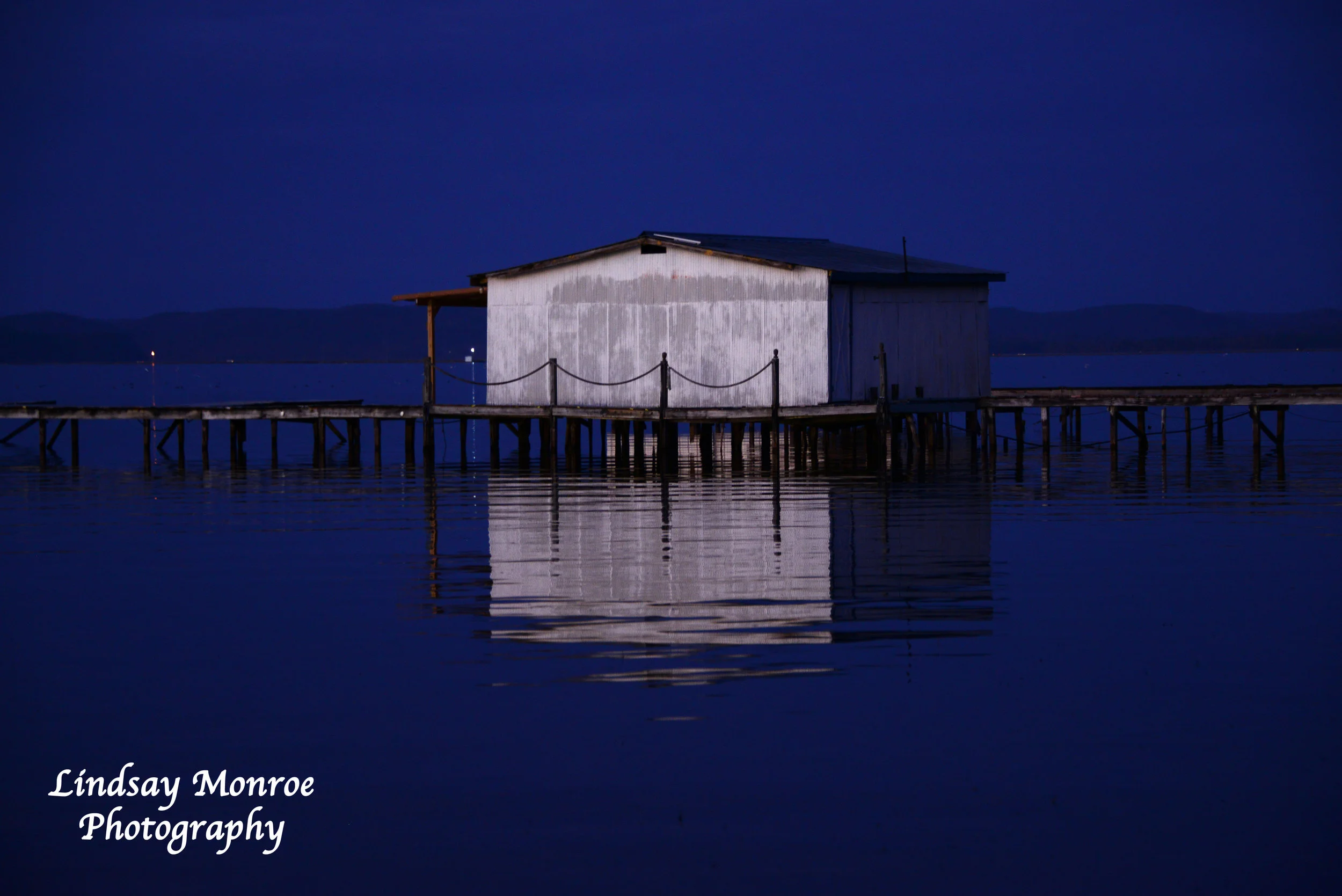 Boat House, Guntersville AL
