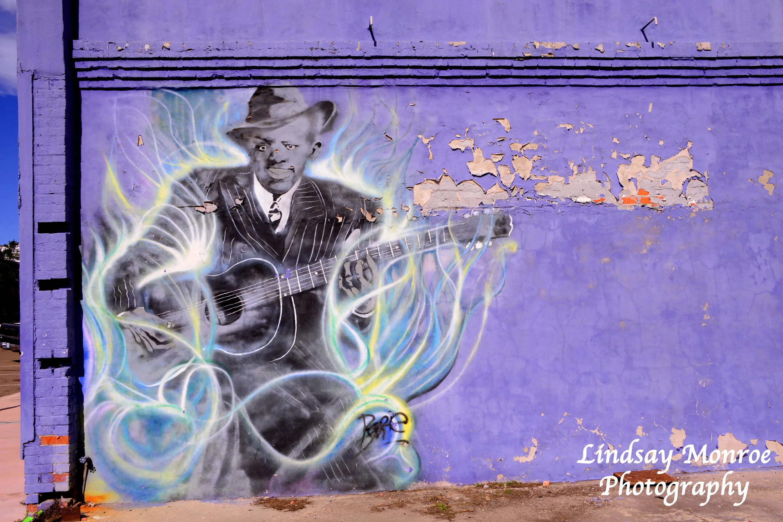 Street Art, Clarksdale MS