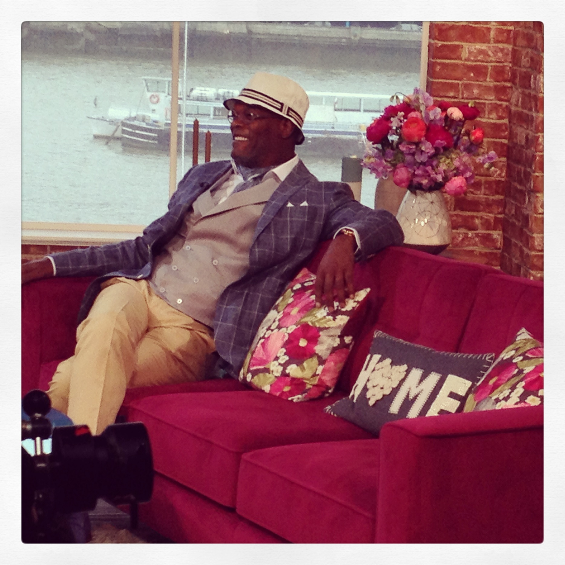 Samuel L Jackson