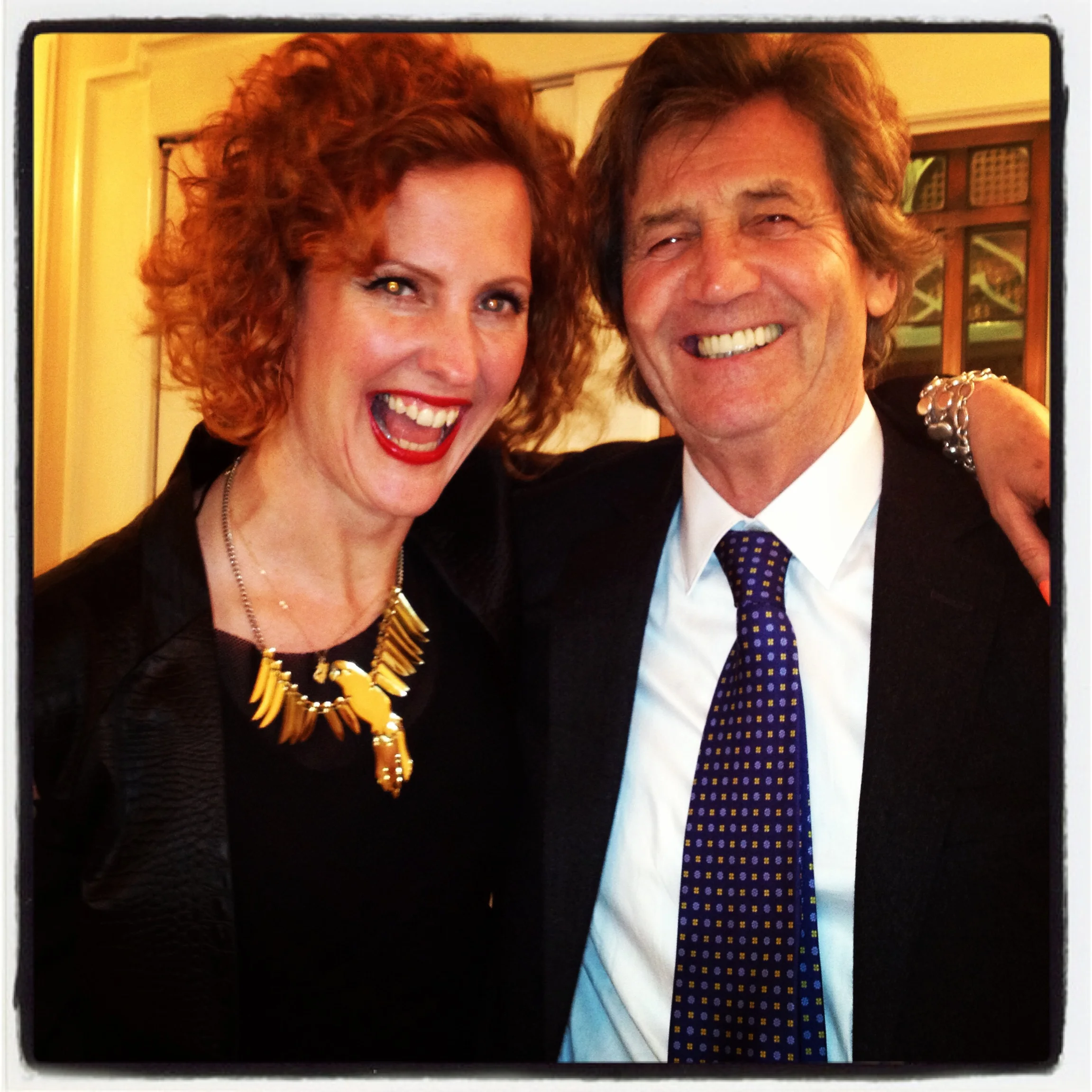 Melvyn Bragg